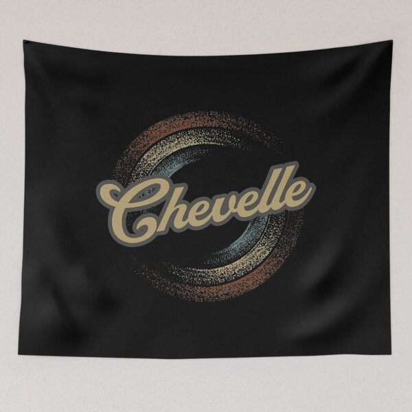 Item preview, Art - CHEVELLE BAND designed and sold by bietamatkhong.