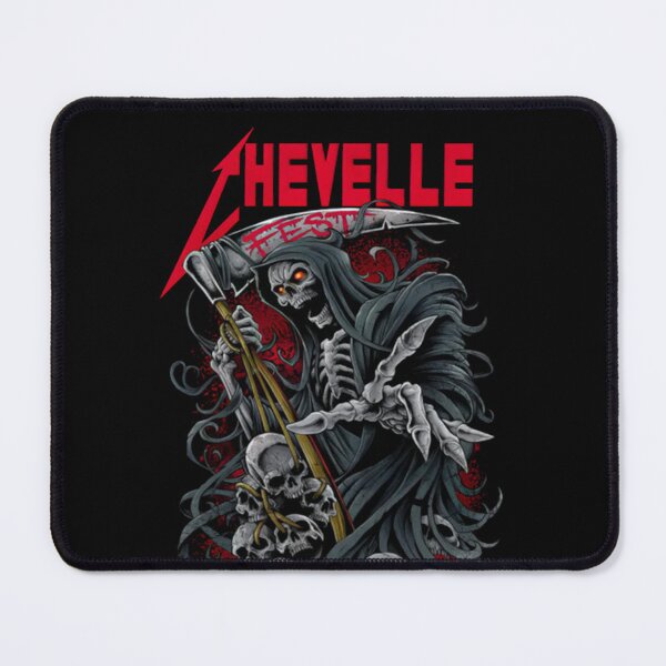 Item preview, Art - CHEVELLE BAND designed and sold by bietamatkhong.
