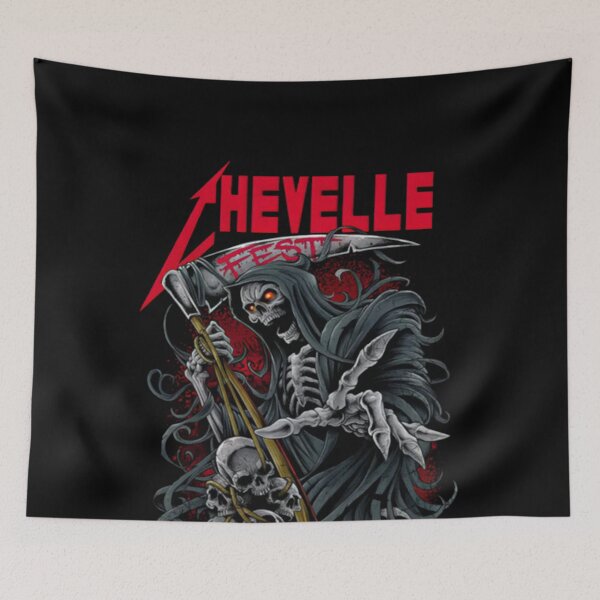 Item preview, Art - CHEVELLE BAND designed and sold by bietamatkhong.