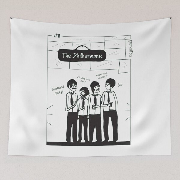 Item preview, What if... the Beatles  designed and sold by SilviosVieiras.