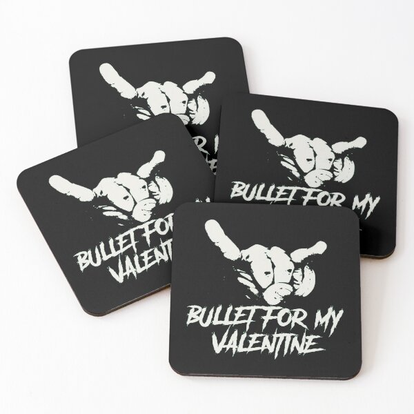 Item preview, Art - Bullet for My Valentine designed and sold by henvochennoi.
