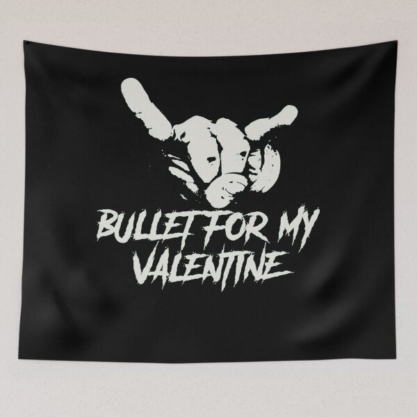 Item preview, Art - Bullet for My Valentine designed and sold by henvochennoi.