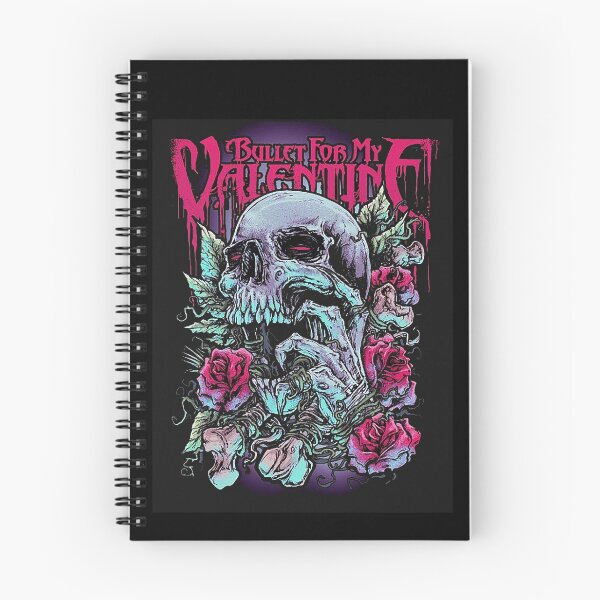 Item preview, Art - Bullet for My Valentine designed and sold by henvochennoi.