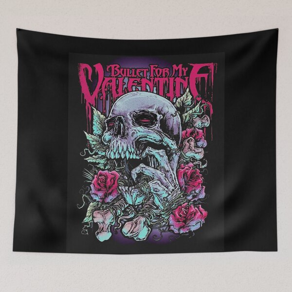 Item preview, Art - Bullet for My Valentine designed and sold by henvochennoi.