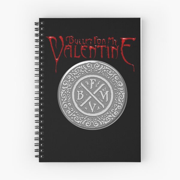 Item preview, Art - Bullet for My Valentine designed and sold by henvochennoi.