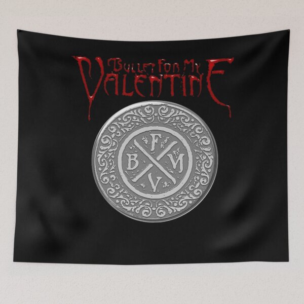 Item preview, Art - Bullet for My Valentine designed and sold by henvochennoi.