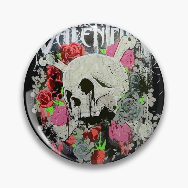 Item preview, Art - Bullet for My Valentine designed and sold by henvochennoi.