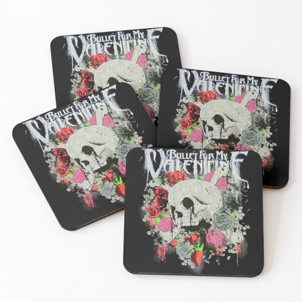 Item preview, Art - Bullet for My Valentine designed and sold by henvochennoi.
