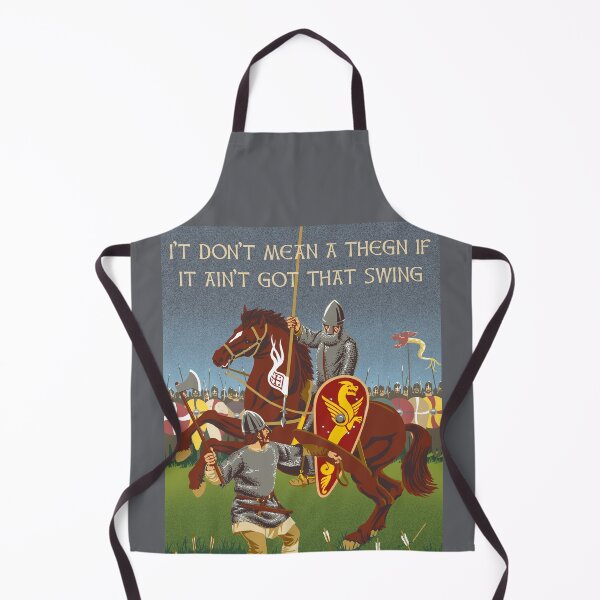 Item preview, It Don't Mean a Thegn... designed and sold by wonder-webb.