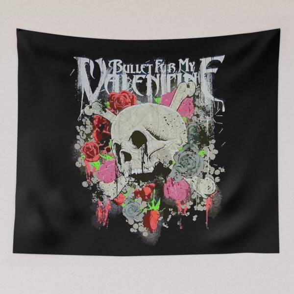 Item preview, Art - Bullet for My Valentine designed and sold by henvochennoi.