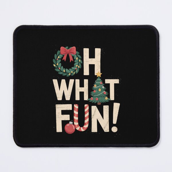 Item preview, Funny Christmas Xmas Fun designed and sold by DoorwayThreads.
