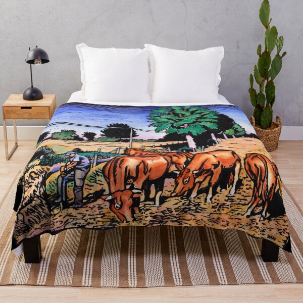 Item preview, French Cows designed and sold by wonder-webb.