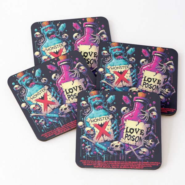Item preview,  "TENSTORIESHOP — The Elixir of Identity" designed and sold by tenstoriesshop.