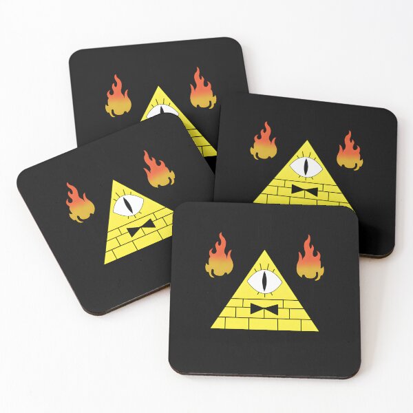 Item preview, Bill Cipher designed and sold by krbqalice.