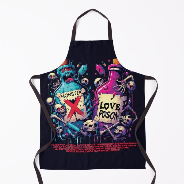 Item preview, "TENSTORIESHOP — The Elixir of Identity" designed and sold by tenstoriesshop.