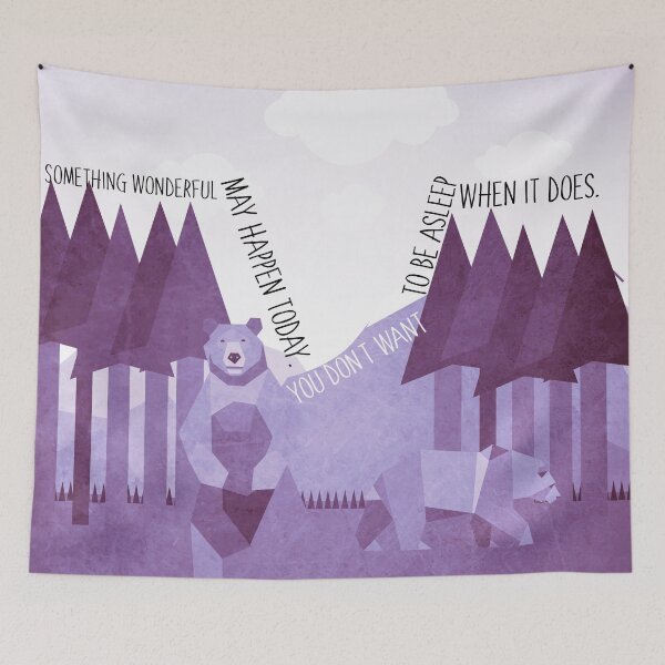 Item preview, Time to wake up 3 designed and sold by Design4uStudio.