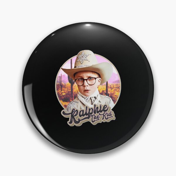 Item preview, Ralphie The Kid designed and sold by Art-Store-Atki.