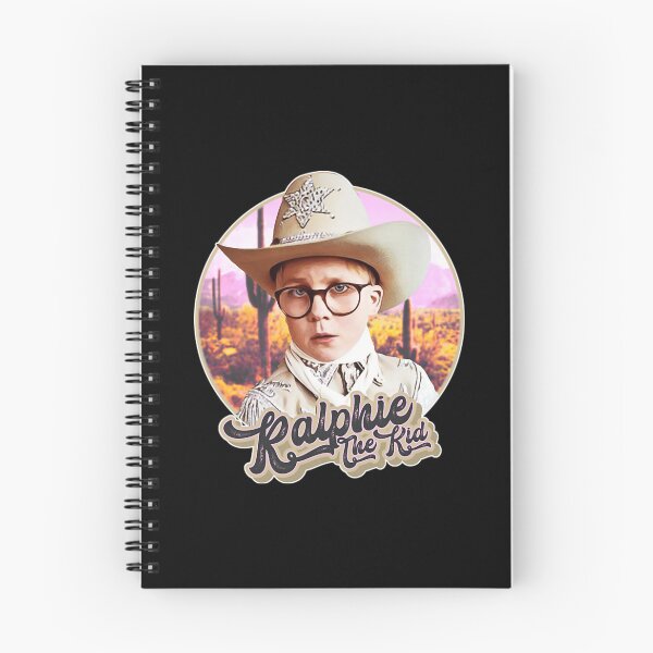 Item preview, Ralphie The Kid designed and sold by Art-Store-Atki.