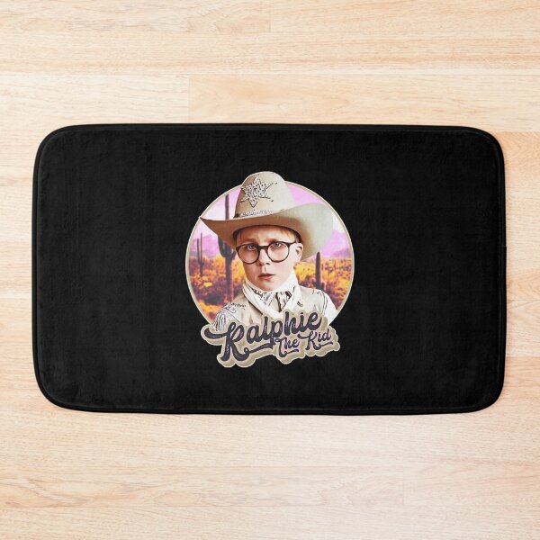 Item preview, Ralphie The Kid designed and sold by Art-Store-Atki.