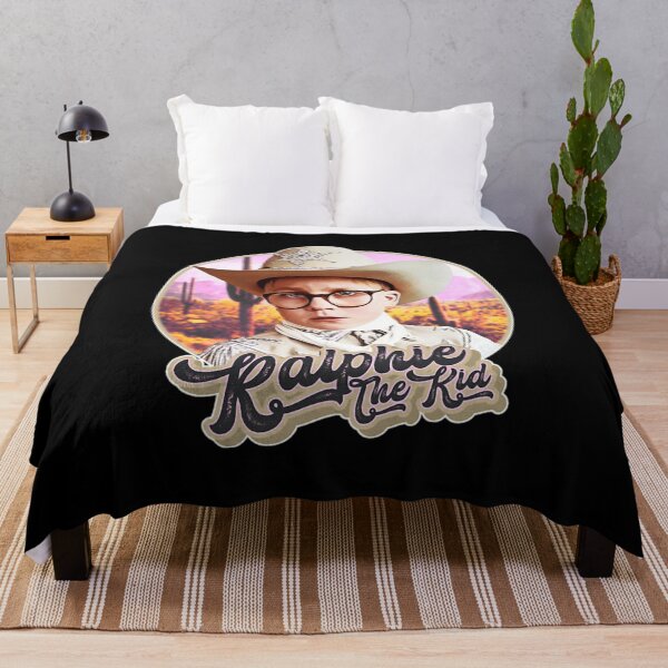 Item preview, Ralphie The Kid designed and sold by Art-Store-Atki.