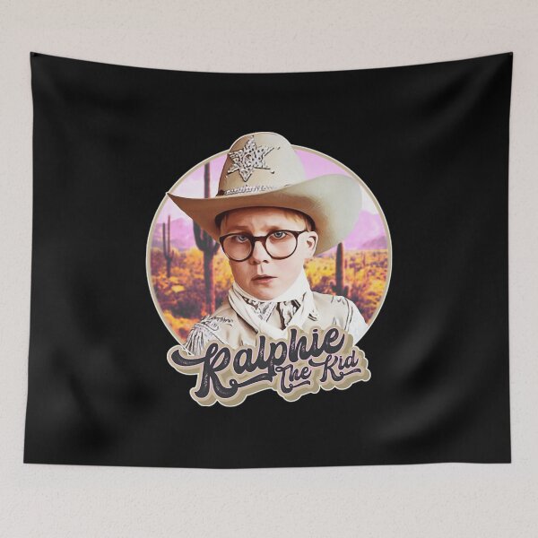 Item preview, Ralphie The Kid designed and sold by Art-Store-Atki.