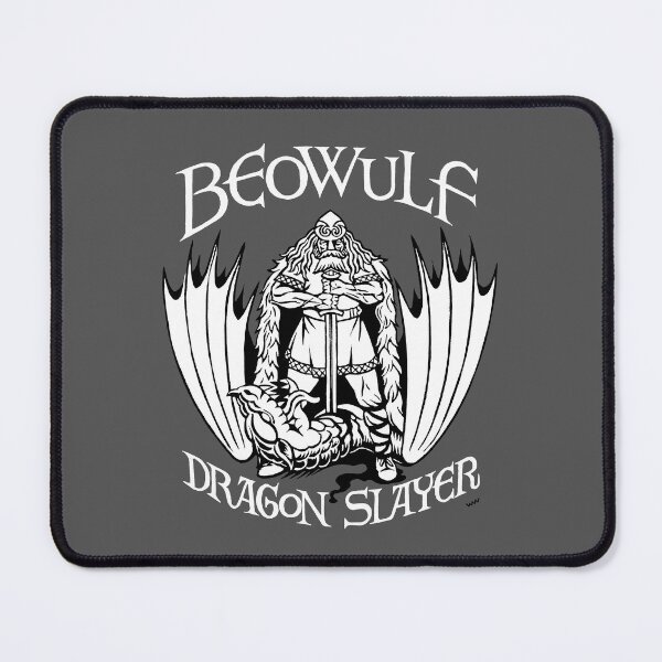 Item preview, Beowulf: Dragon Slayer designed and sold by wonder-webb.