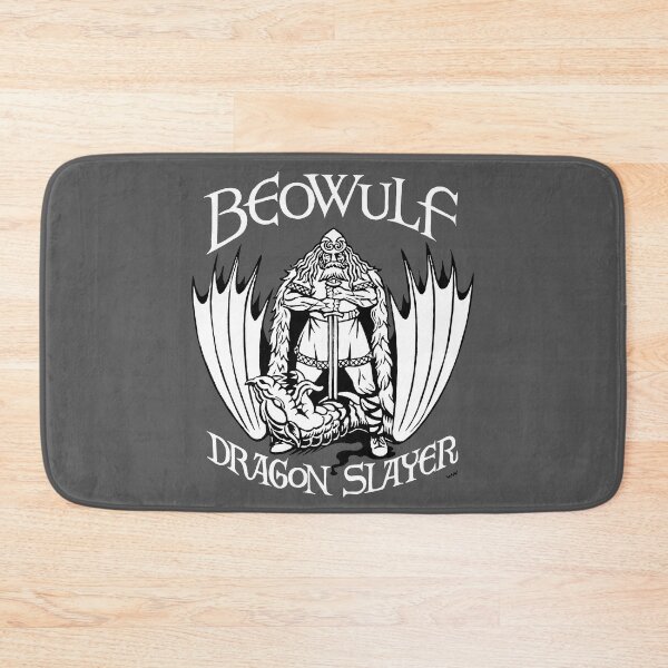 Item preview, Beowulf: Dragon Slayer designed and sold by wonder-webb.