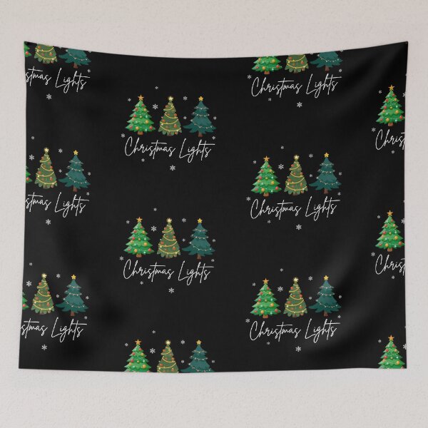 Item preview, Christmas Lights designed and sold by GraphicTeeHubs.