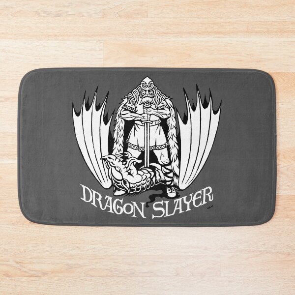 Item preview, Dragon Slayer designed and sold by wonder-webb.
