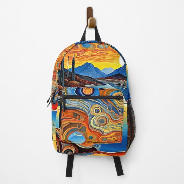 Item preview, Sunset reflects on lake 2 designed and sold by George Hutton Hunter.