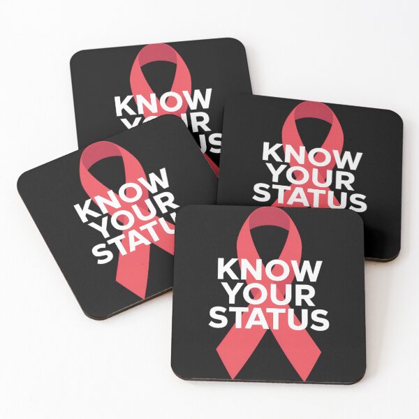 Item preview, Hiv Aids Awareness Support Red Ribbon For Women Men designed and sold by Formatage.