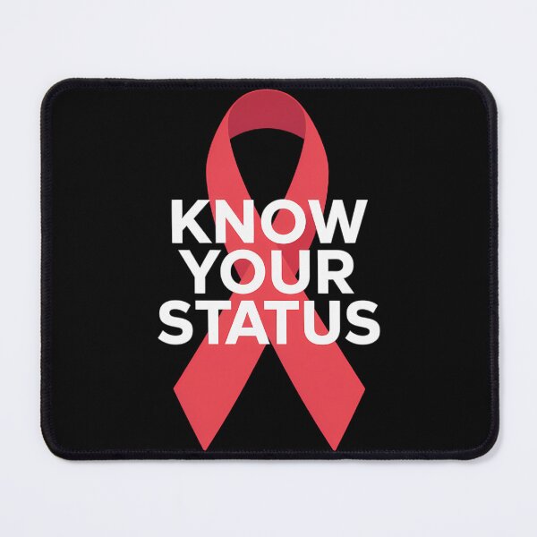 Item preview, Hiv Aids Awareness Support Red Ribbon For Women Men designed and sold by Formatage.
