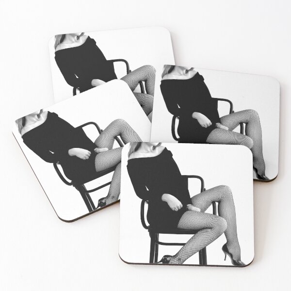 Item preview, Daniella in black fishnets. designed and sold by angandfphoto.