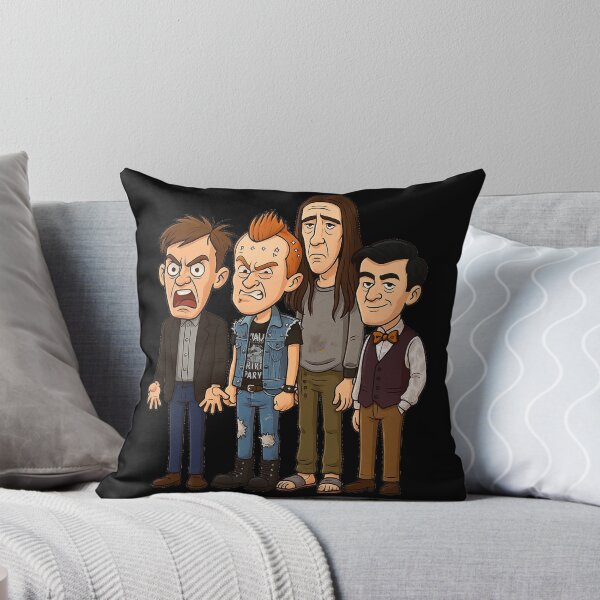 Item preview, Sitcom Legends: The Young Ones designed and sold by halibutgoatramb.