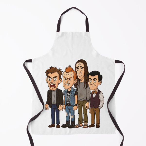 Item preview, Sitcom Legends: The Young Ones designed and sold by halibutgoatramb.