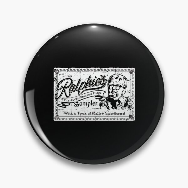Item preview, Ralphie'S Fine Soap-Flavored Fudge Sampler designed and sold by Art-Store-Atki.