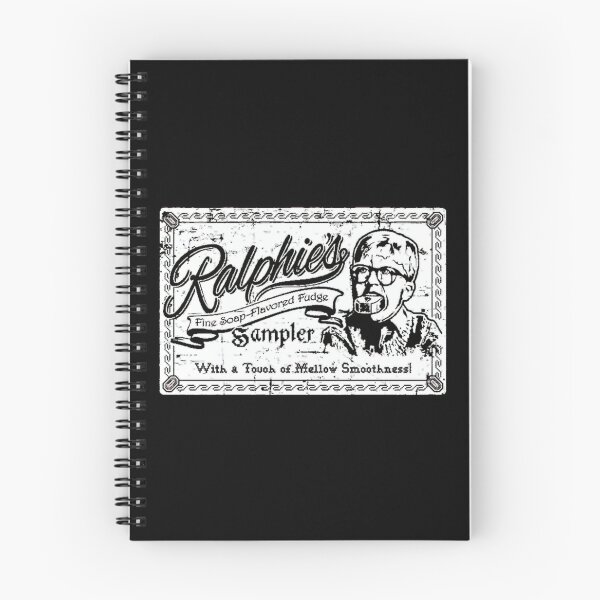 Item preview, Ralphie'S Fine Soap-Flavored Fudge Sampler designed and sold by Art-Store-Atki.