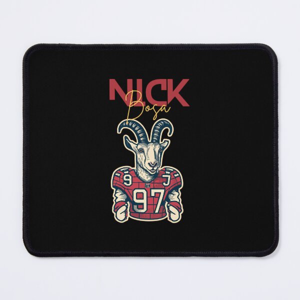 Item preview, Football American The Goat Championship designed and sold by MegaloGallagher.