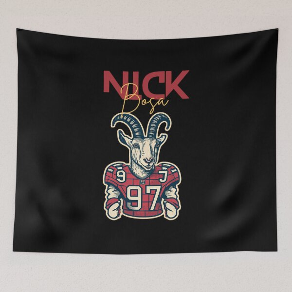 Item preview, Football American The Goat Championship designed and sold by MegaloGallagher.