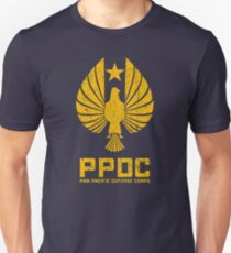 Pan Pacific Defense Corps Sigil Unisex T-Shirt