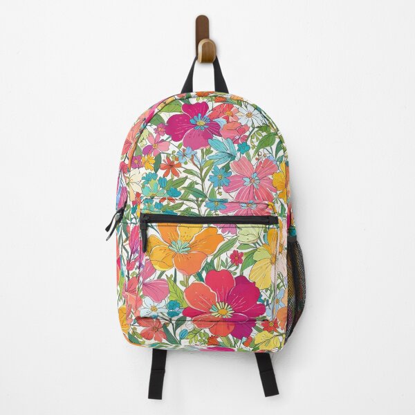 Item preview, Multicolor Flower designed and sold by CoolPixels.