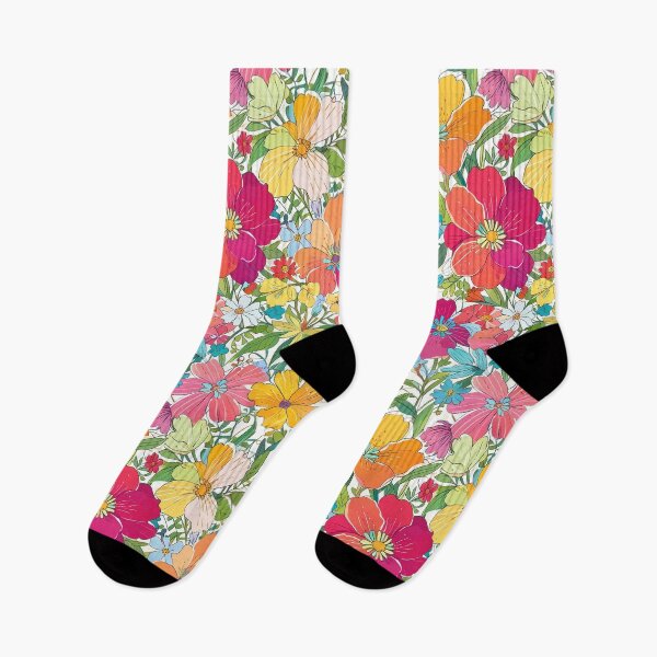 Item preview, Multicolor Flower designed and sold by CoolPixels.