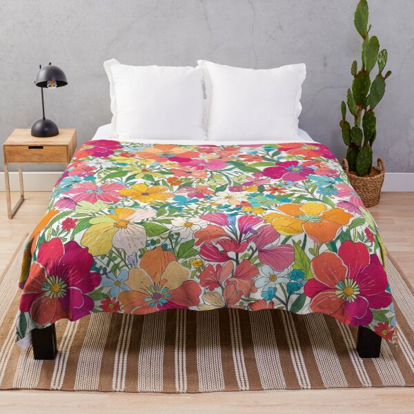 Item preview, Multicolor Flower designed and sold by CoolPixels.