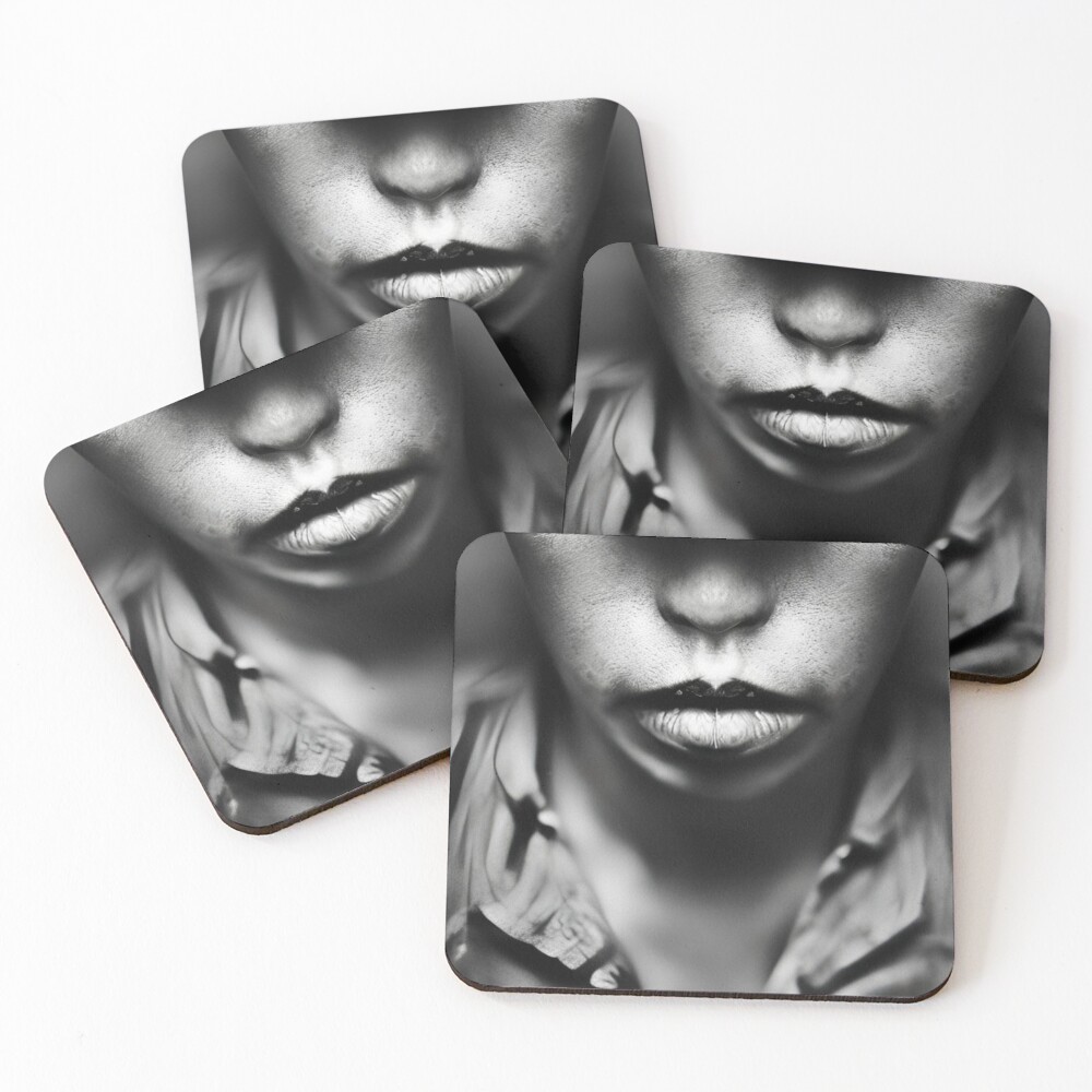 Item preview, Coasters (Set of 4) designed and sold by RAISC.