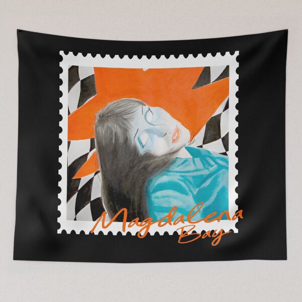 Item preview, Pop Duo Experimental Pop designed and sold by nerdyygraphic.