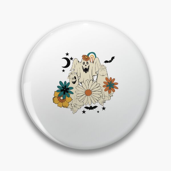 Item preview, Floral Ghost designed and sold by JeffGrinble.
