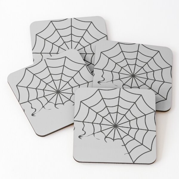 Item preview, Spider web round black torn. Series designed and sold by ZorianArt.