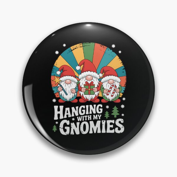 Artikelvorschau, Gnomies Familie Weihnachten Weihnachten entworfen und verkauft von DoorwayThreads.
