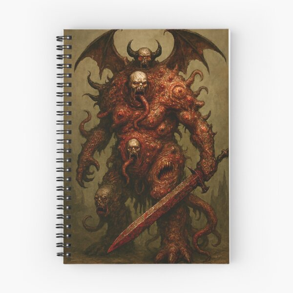 Item preview, Chaos Spawn - Variant designed and sold by MaverickGuyver.