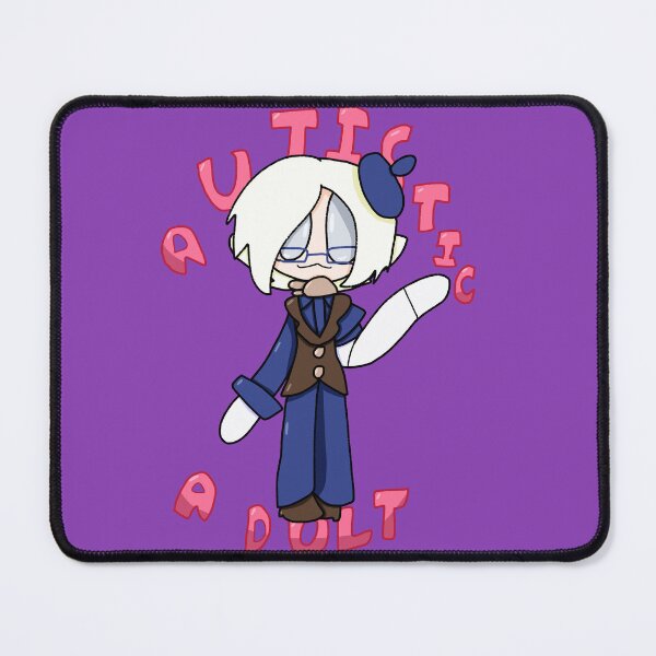 Item preview, Oliver Humerus ‘Autistic Adult’ designed and sold by MrSpectre.
